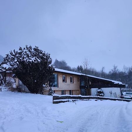 Grosszuegiges Haus Angrenzend An Naturschutzgebiet Immenstadt im Allgäu Esterno foto