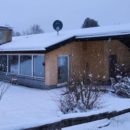 Grosszuegiges Haus Angrenzend An Naturschutzgebiet Immenstadt im Allgäu Esterno foto