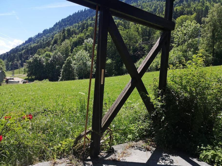 Grosszuegiges Haus Angrenzend An Naturschutzgebiet Immenstadt im Allgäu Esterno foto