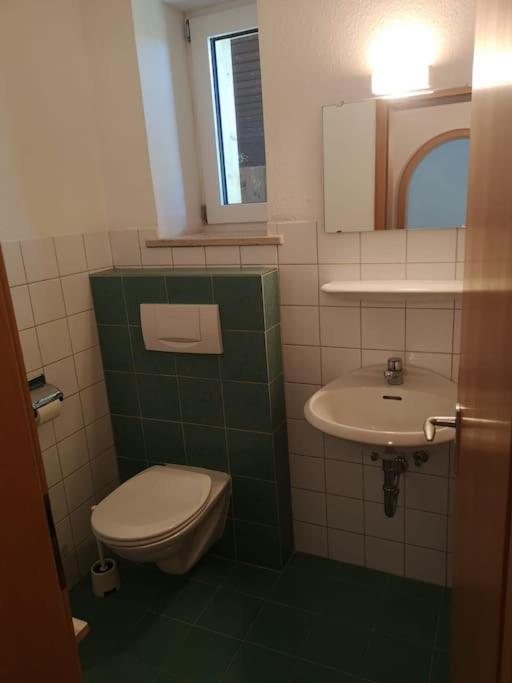 Grosszuegiges Haus Angrenzend An Naturschutzgebiet Immenstadt im Allgäu Esterno foto