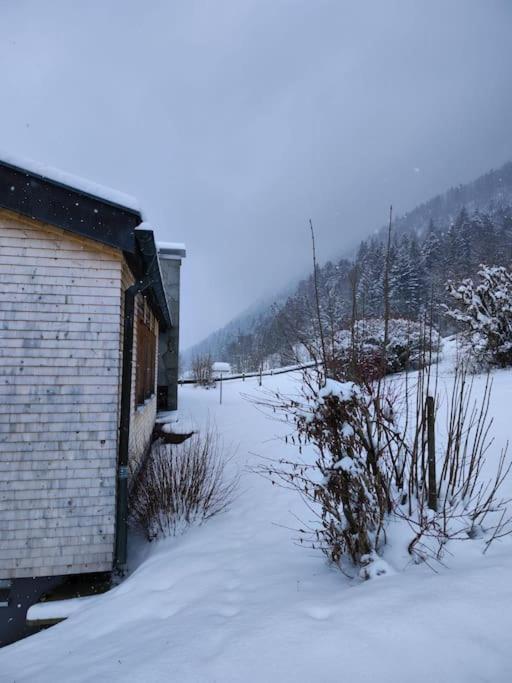 Grosszuegiges Haus Angrenzend An Naturschutzgebiet Immenstadt im Allgäu Esterno foto