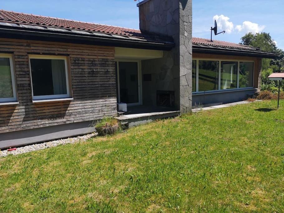 Grosszuegiges Haus Angrenzend An Naturschutzgebiet Immenstadt im Allgäu Esterno foto